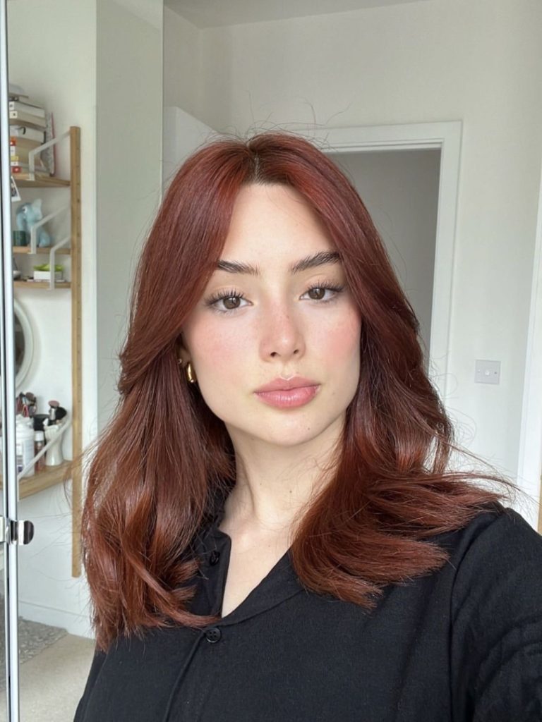 Auburn Hair Color Ideas That Look Good In Every Kind Of Light