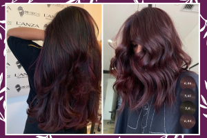 Dark Brown Red Hair Color Ideas That Feel Rich In Any Season