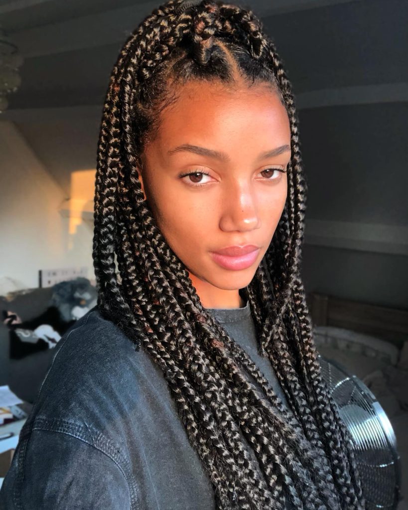 Braid Hairstyles For Black Women That Actually Last Through A Busy Month