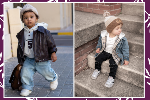 Toddler Boy Fall Outfits That Make Getting Dressed Fun Again