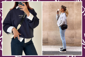 Women’s Sweatshirt Outfits That Feel Put Together on the Busiest Days