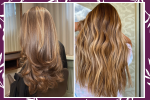 Golden Brown Hair With Highlights Every Woman Will Want to Save