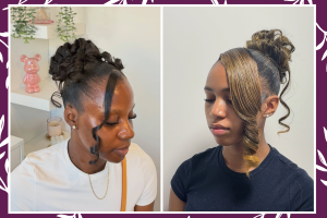 Prom hairstyles for black women That Actually Last All Night