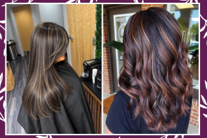 Dark Brown Hair With Highlights Ideas Worth Screenshotting