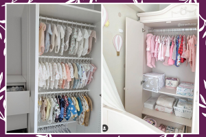 Baby Clothes Organization Ideas Every Mom Should Copy