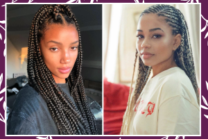 Braid Hairstyles For Black Women That Actually Last Through A Busy Month