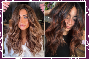 Hair Dye Ideas For Brunettes Who Want Warmth Without A Full Change