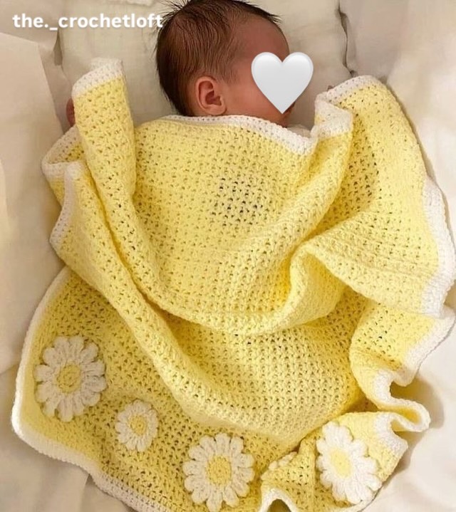 Easy Crochet Baby Blanket Ideas Worth Making Before the Baby Arrives