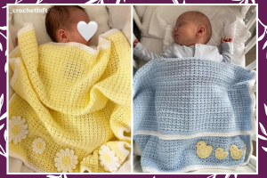 Easy Crochet Baby Blanket Ideas Worth Making Before the Baby Arrives