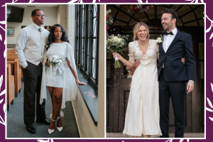 Simple Elopement Dress Ideas That Prove Small Weddings Can Still Feel Like A Big Moment