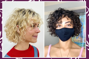 Short Curly Haircuts That Finally Made Me Stop Fighting My Own Texture