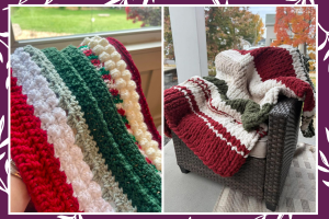 Throw Crochet Blanket Ideas for Beginners Can Actually Finish Without Giving Up Halfway