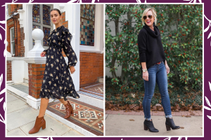 Casual Fall Outfits With Ankle Boots That Actually Work for Everyday Life