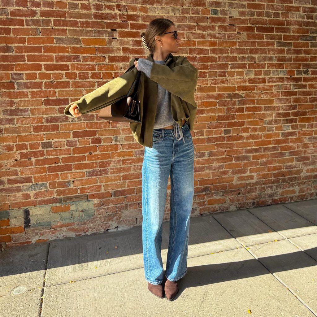 Casual Fall Outfits With Ankle Boots That Actually Work for Everyday Life