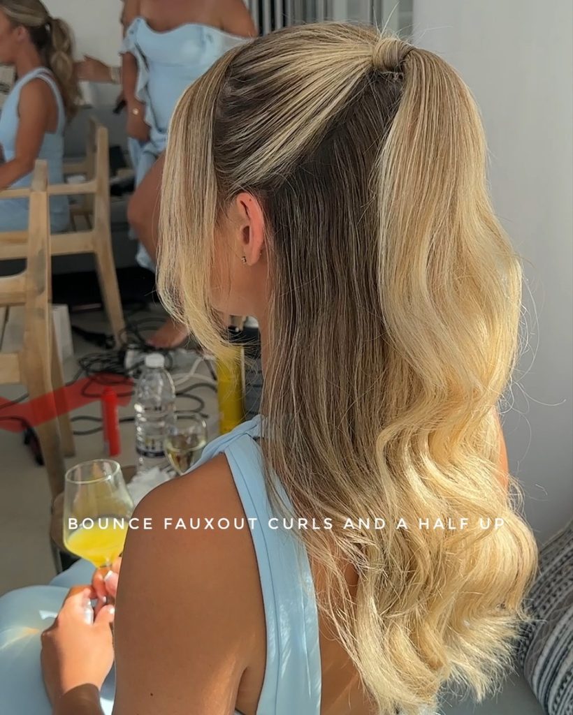 Wedding Hairstyles That Actually Survive A Full Day Of Photos